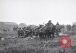 Image convoi de l'Armée américaine France, 1918, de la seconde 43 séquences d'archives historiques vidéo 65675030273