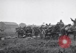 Image convoi de l'Armée américaine France, 1918, de la seconde 45 séquences d'archives historiques vidéo 65675030273