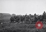 Image convoi de l'Armée américaine France, 1918, de la seconde 46 séquences d'archives historiques vidéo 65675030273