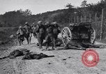Image blessés les soldats de l'Armée américaine France, 1918, de la seconde 8 séquences d'archives historiques vidéo 65675030274