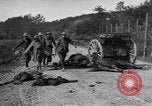 Image blessés les soldats de l'Armée américaine France, 1918, de la seconde 19 séquences d'archives historiques vidéo 65675030274