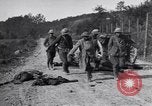 Image blessés les soldats de l'Armée américaine France, 1918, de la seconde 23 séquences d'archives historiques vidéo 65675030274