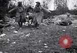 Image blessés les soldats de l'Armée américaine France, 1918, de la seconde 34 séquences d'archives historiques vidéo 65675030274