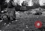 Image blessés les soldats de l'Armée américaine France, 1918, de la seconde 39 séquences d'archives historiques vidéo 65675030274