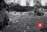 Image blessés les soldats de l'Armée américaine France, 1918, de la seconde 41 séquences d'archives historiques vidéo 65675030274