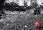 Image blessés les soldats de l'Armée américaine France, 1918, de la seconde 46 séquences d'archives historiques vidéo 65675030274