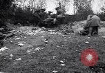 Image blessés les soldats de l'Armée américaine France, 1918, de la seconde 49 séquences d'archives historiques vidéo 65675030274