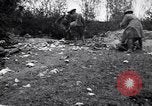 Image blessés les soldats de l'Armée américaine France, 1918, de la seconde 50 séquences d'archives historiques vidéo 65675030274