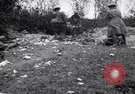 Image blessés les soldats de l'Armée américaine France, 1918, de la seconde 51 séquences d'archives historiques vidéo 65675030274