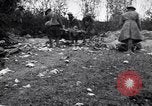 Image blessés les soldats de l'Armée américaine France, 1918, de la seconde 52 séquences d'archives historiques vidéo 65675030274