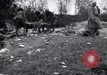 Image blessés les soldats de l'Armée américaine France, 1918, de la seconde 54 séquences d'archives historiques vidéo 65675030274