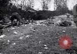 Image blessés les soldats de l'Armée américaine France, 1918, de la seconde 56 séquences d'archives historiques vidéo 65675030274