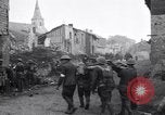Image poste d'aide médical américain dans Première Guerre Mondiale France, 1918, de la seconde 3 séquences d'archives historiques vidéo 65675030275