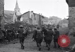 Image poste d'aide médical américain dans Première Guerre Mondiale France, 1918, de la seconde 4 séquences d'archives historiques vidéo 65675030275