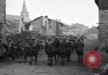 Image poste d'aide médical américain dans Première Guerre Mondiale France, 1918, de la seconde 6 séquences d'archives historiques vidéo 65675030275
