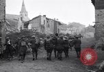 Image poste d'aide médical américain dans Première Guerre Mondiale France, 1918, de la seconde 7 séquences d'archives historiques vidéo 65675030275