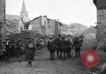Image poste d'aide médical américain dans Première Guerre Mondiale France, 1918, de la seconde 8 séquences d'archives historiques vidéo 65675030275