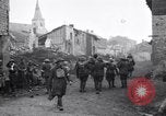 Image poste d'aide médical américain dans Première Guerre Mondiale France, 1918, de la seconde 9 séquences d'archives historiques vidéo 65675030275