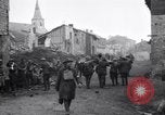 Image poste d'aide médical américain dans Première Guerre Mondiale France, 1918, de la seconde 10 séquences d'archives historiques vidéo 65675030275