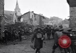 Image poste d'aide médical américain dans Première Guerre Mondiale France, 1918, de la seconde 11 séquences d'archives historiques vidéo 65675030275