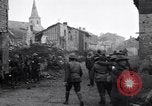 Image poste d'aide médical américain dans Première Guerre Mondiale France, 1918, de la seconde 12 séquences d'archives historiques vidéo 65675030275