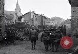 Image poste d'aide médical américain dans Première Guerre Mondiale France, 1918, de la seconde 13 séquences d'archives historiques vidéo 65675030275