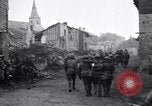 Image poste d'aide médical américain dans Première Guerre Mondiale France, 1918, de la seconde 14 séquences d'archives historiques vidéo 65675030275
