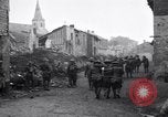 Image poste d'aide médical américain dans Première Guerre Mondiale France, 1918, de la seconde 16 séquences d'archives historiques vidéo 65675030275