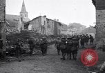Image poste d'aide médical américain dans Première Guerre Mondiale France, 1918, de la seconde 17 séquences d'archives historiques vidéo 65675030275