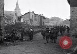 Image poste d'aide médical américain dans Première Guerre Mondiale France, 1918, de la seconde 18 séquences d'archives historiques vidéo 65675030275