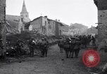 Image poste d'aide médical américain dans Première Guerre Mondiale France, 1918, de la seconde 19 séquences d'archives historiques vidéo 65675030275