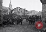 Image poste d'aide médical américain dans Première Guerre Mondiale France, 1918, de la seconde 20 séquences d'archives historiques vidéo 65675030275