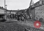 Image poste d'aide médical américain dans Première Guerre Mondiale France, 1918, de la seconde 22 séquences d'archives historiques vidéo 65675030275