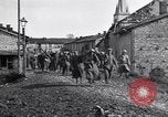 Image poste d'aide médical américain dans Première Guerre Mondiale France, 1918, de la seconde 23 séquences d'archives historiques vidéo 65675030275