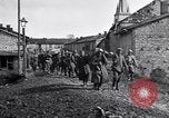 Image poste d'aide médical américain dans Première Guerre Mondiale France, 1918, de la seconde 24 séquences d'archives historiques vidéo 65675030275