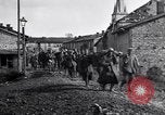 Image poste d'aide médical américain dans Première Guerre Mondiale France, 1918, de la seconde 25 séquences d'archives historiques vidéo 65675030275