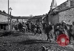 Image poste d'aide médical américain dans Première Guerre Mondiale France, 1918, de la seconde 27 séquences d'archives historiques vidéo 65675030275