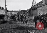 Image poste d'aide médical américain dans Première Guerre Mondiale France, 1918, de la seconde 28 séquences d'archives historiques vidéo 65675030275