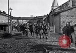 Image poste d'aide médical américain dans Première Guerre Mondiale France, 1918, de la seconde 29 séquences d'archives historiques vidéo 65675030275
