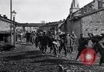 Image poste d'aide médical américain dans Première Guerre Mondiale France, 1918, de la seconde 34 séquences d'archives historiques vidéo 65675030275