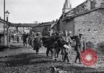 Image poste d'aide médical américain dans Première Guerre Mondiale France, 1918, de la seconde 36 séquences d'archives historiques vidéo 65675030275