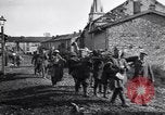 Image poste d'aide médical américain dans Première Guerre Mondiale France, 1918, de la seconde 37 séquences d'archives historiques vidéo 65675030275