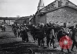 Image poste d'aide médical américain dans Première Guerre Mondiale France, 1918, de la seconde 38 séquences d'archives historiques vidéo 65675030275