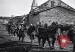 Image poste d'aide médical américain dans Première Guerre Mondiale France, 1918, de la seconde 39 séquences d'archives historiques vidéo 65675030275