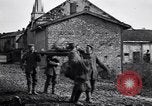 Image poste d'aide médical américain dans Première Guerre Mondiale France, 1918, de la seconde 47 séquences d'archives historiques vidéo 65675030275