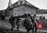 Image poste d'aide médical américain dans Première Guerre Mondiale France, 1918, de la seconde 49 séquences d'archives historiques vidéo 65675030275