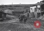 Image poste d'aide médical américain dans Première Guerre Mondiale France, 1918, de la seconde 60 séquences d'archives historiques vidéo 65675030275