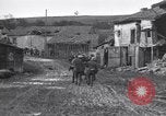 Image poste d'aide médical américain dans Première Guerre Mondiale France, 1918, de la seconde 61 séquences d'archives historiques vidéo 65675030275