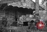 Image des soldats américains France, 1918, de la seconde 32 séquences d'archives historiques vidéo 65675030276