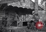 Image des soldats américains France, 1918, de la seconde 33 séquences d'archives historiques vidéo 65675030276